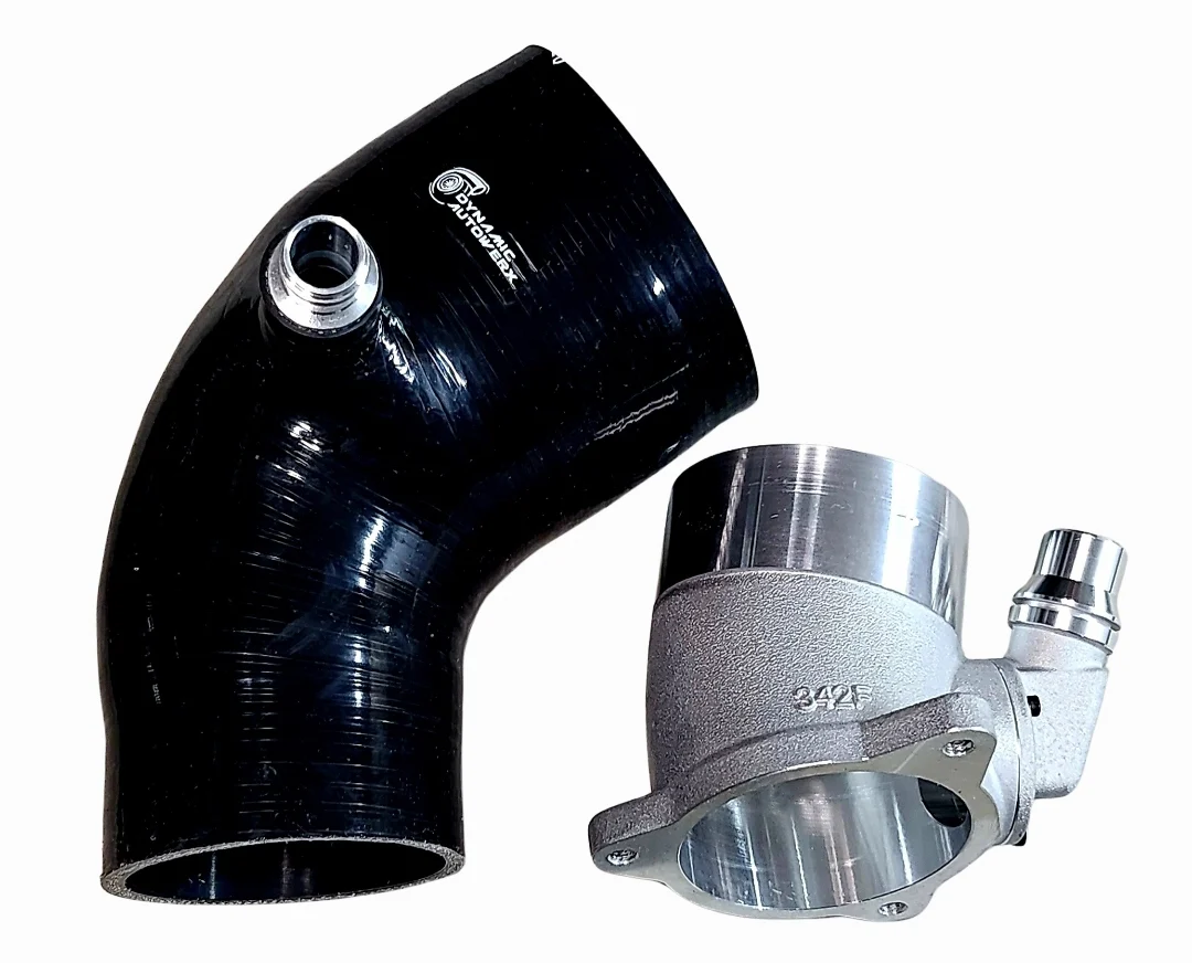 DYNAMIC AUTOWERX Турбо-кит BMW/SUPRA B58TU GEN 2 ULTRA FLOW 6466 (6 PORT) — фото 2 из 7