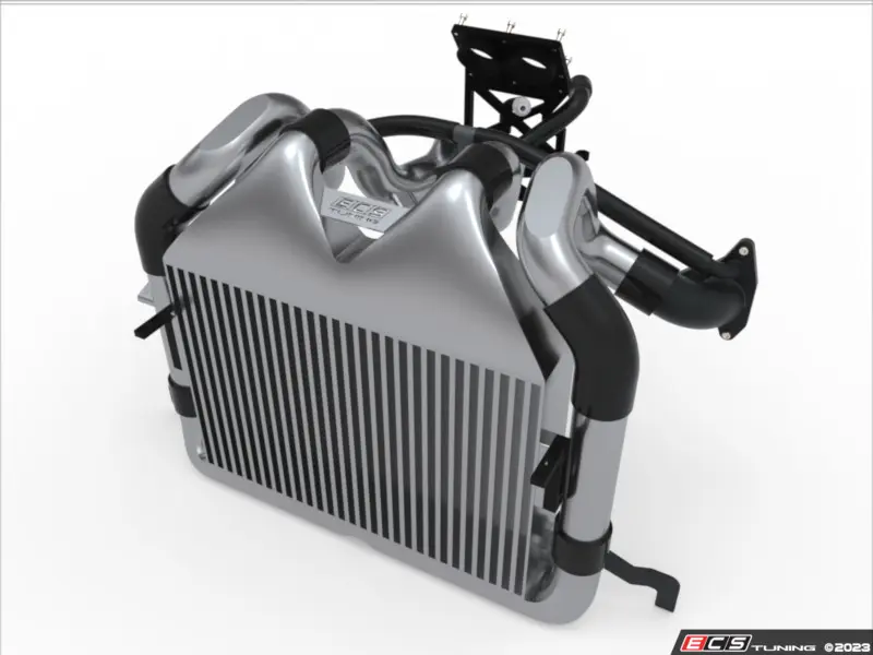 ECS Tuning ES#4742965 Интеркулер воздух-воздух для Audi A6 C7/C7.5 S6 — фото 36 из 38