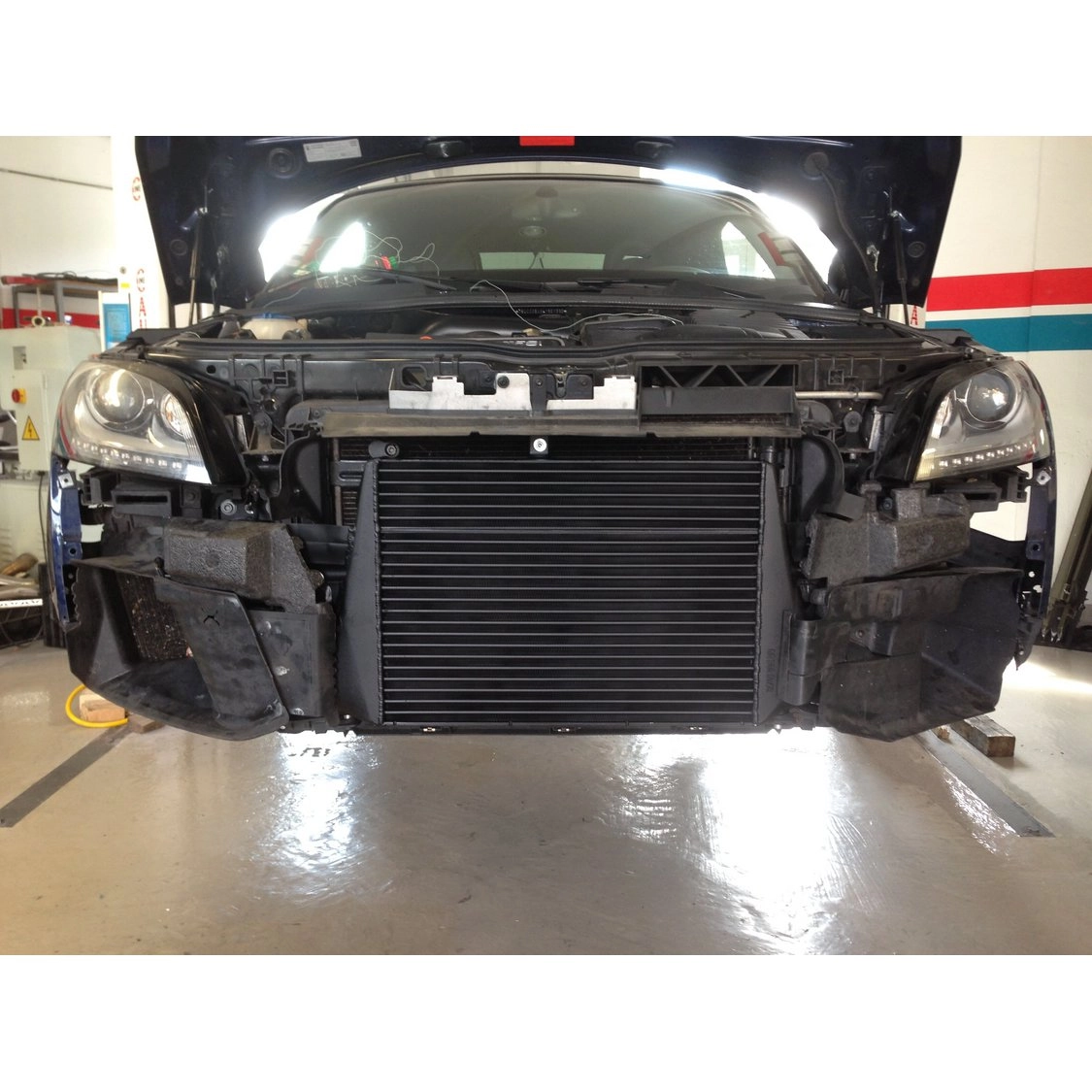 Wagner Tuning 200001056.X Интеркулер-кит Competition EVO3.X для Audi TTRS 8J (600+ л.с.) — фото 3 из 5