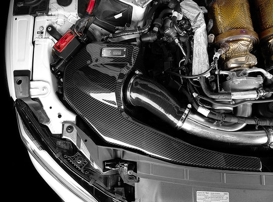Integrated Engineering IEINDA1 Впускная система из карбона для Audi RS4 RS5 B9 — фото 2 из 8