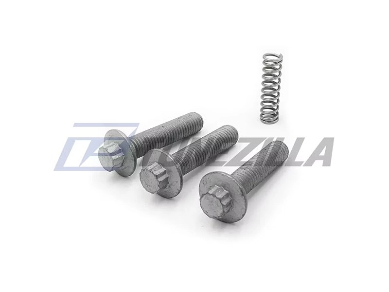 TuneZilla Усиленная пружина клапана муфты для Haldex Gen 5 — фото 1 из 1