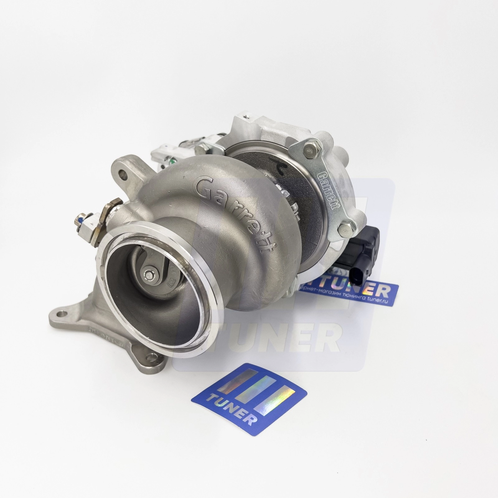 Garrett POWERMAX™ GT2260S Турбо-кит Stage 1 для VAG MQB — фото 5 из 16