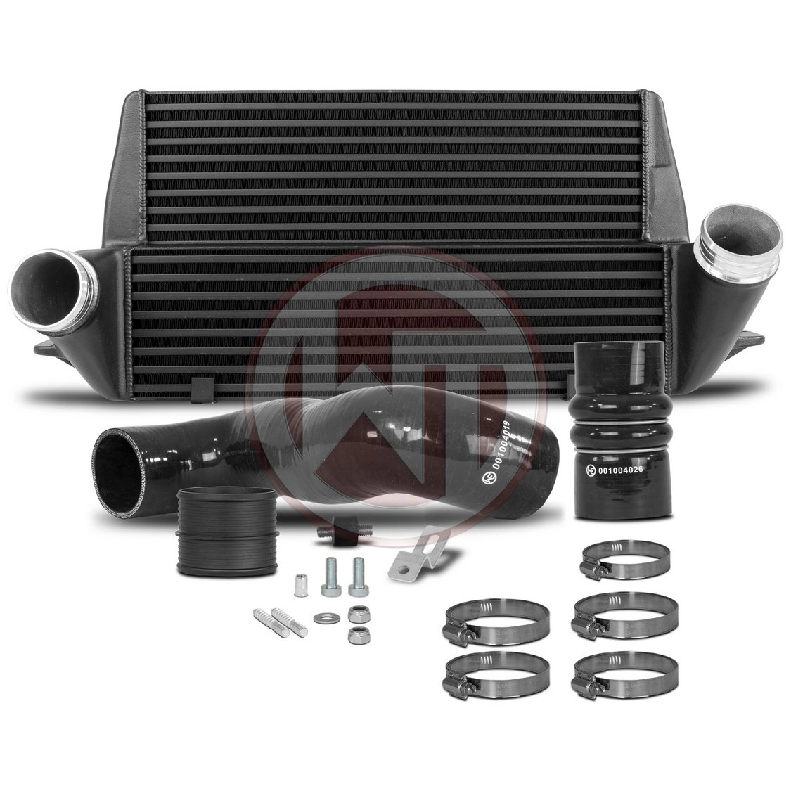 Wagner Tuning 200001113 Интеркулер-кит EVO 3 Competition для BMW E82 E90 — фото 1 из 4
