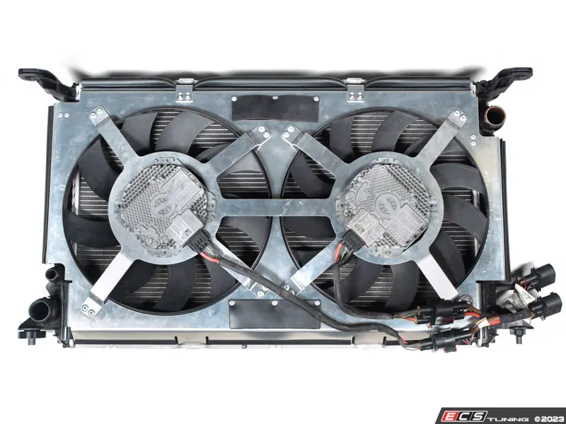 ECS Tuning ES#4742965 Интеркулер воздух-воздух для Audi A6 C7/C7.5 S6 — фото 28 из 38