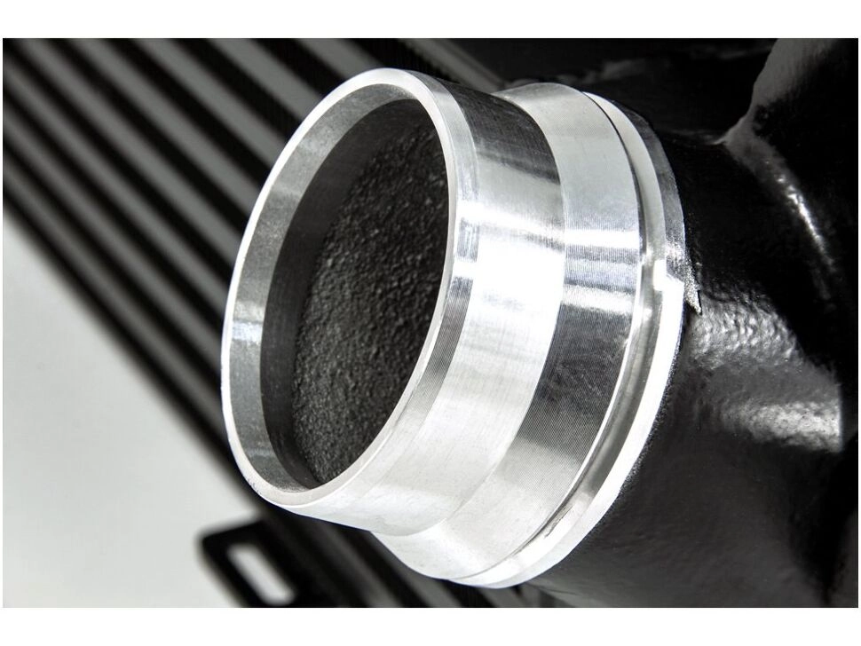 BlackRock Lab BMW-INT-0305 Интеркулер для BMW G30/31/32 5&6 серий — фото 9 из 10