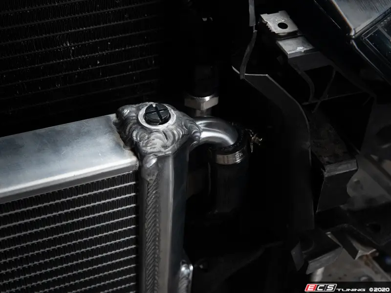 ECS Tuning ES#3569215 Высокопроизводительный радиатор для Audi S4 S5 B8 3.0 TFSI — фото 19 из 32