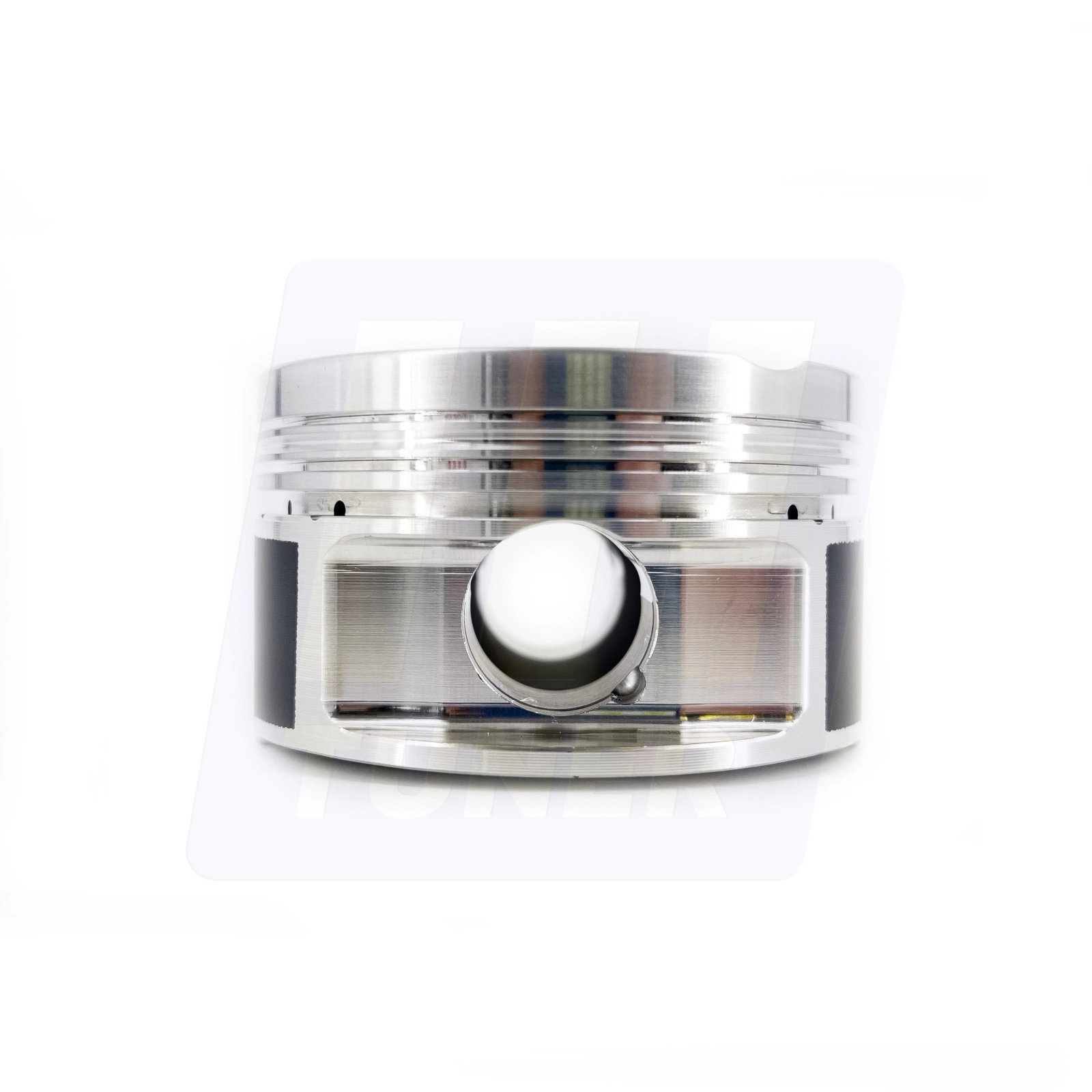 JE Pistons Комплект кованых поршней CR 9.6:1 для VAG 2.0 TSI GEN.2/3 82,5mm — фото 2 из 10