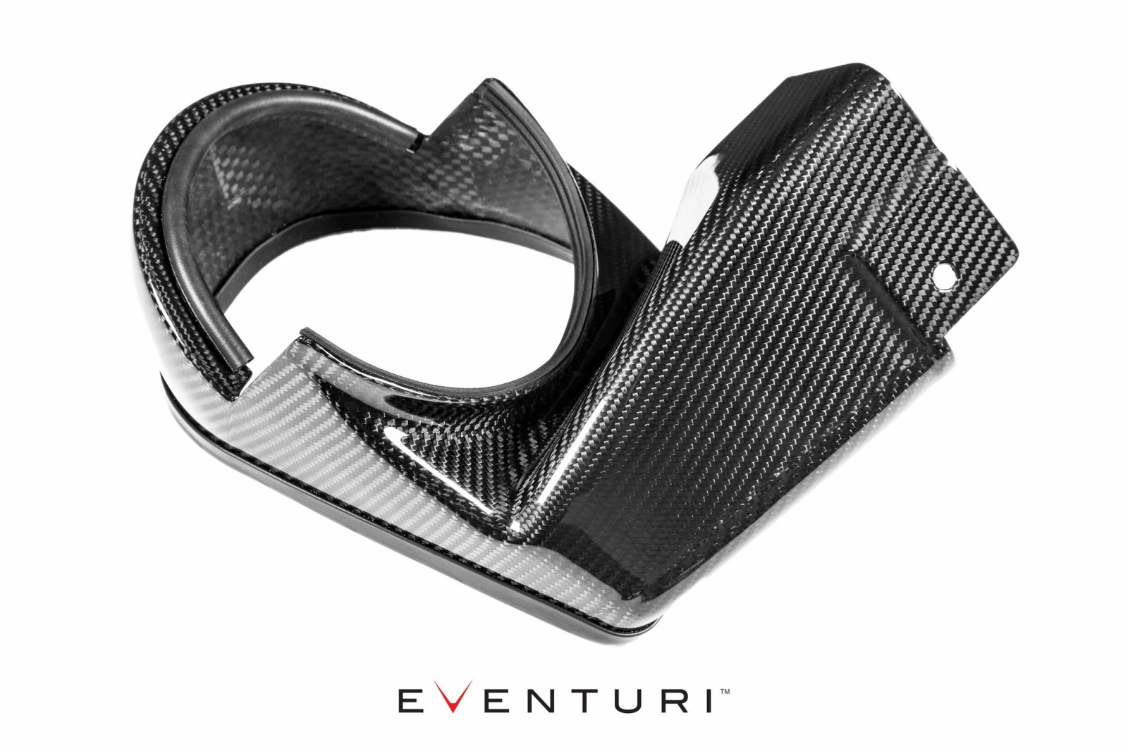 Eventuri EVE-F8XMV2-CF-INT Впускная система из карбона V2 для BMW M3 / M4 F8X — фото 9 из 20