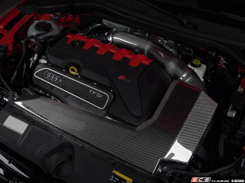 ECS Tuning ES#4815898 Впускная система из карбона для Audi RS3 8Y — фото 5 из 8