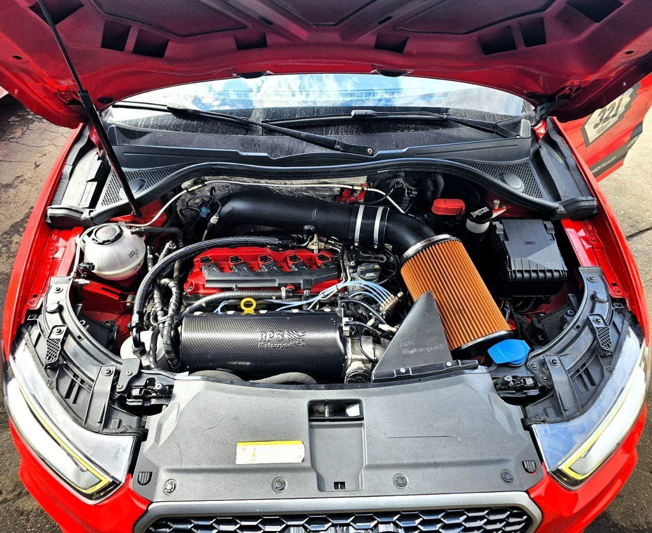 Audi RSQ3 RPC Motorsport — фото 16 из 17