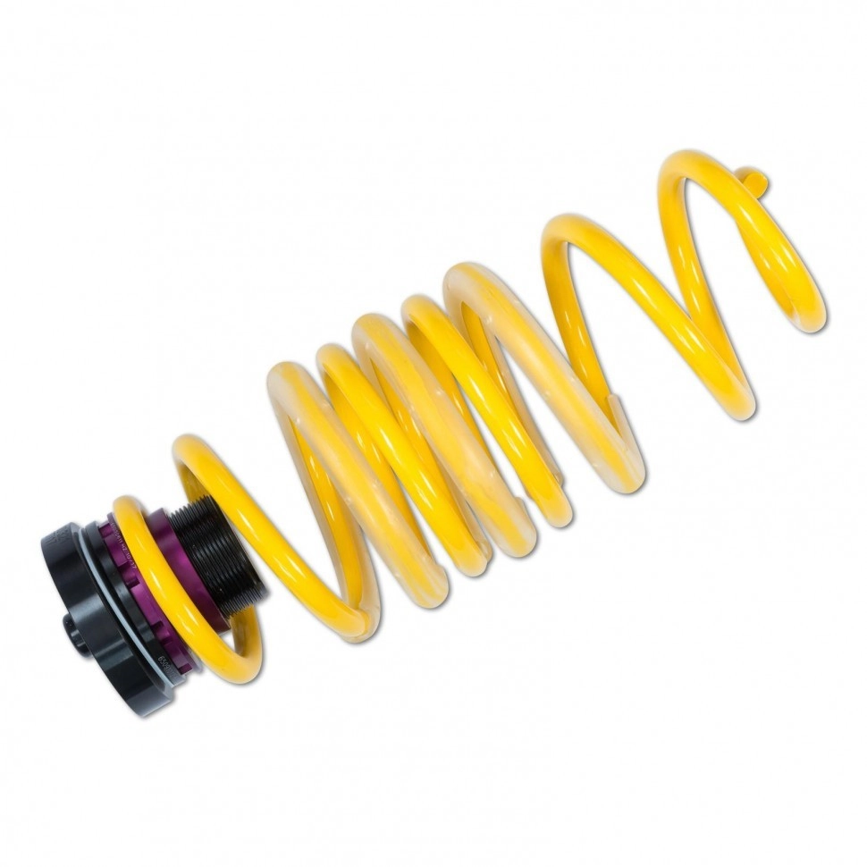 KW Suspension 2531000K Комплект регулируемых пружин с занижением для Audi RS6 C7 / RS7 4G — фото 4 из 4
