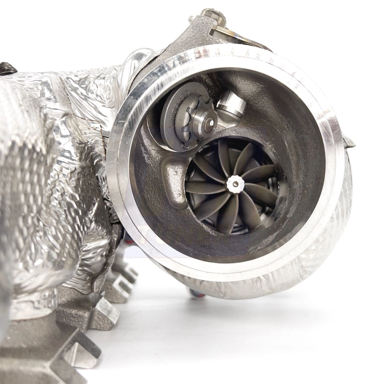TTE Турбокомпрессор TTE777 EVO для двигателя DAZA & DNWA 2.5 TFSI EVO — фото 5 из 10