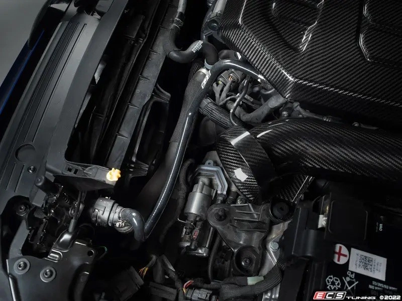 ECS Tuning ES#4460449 Комплект переноса шланга охлаждающей жидкости VAG 2.0T Evo4 — фото 8 из 8