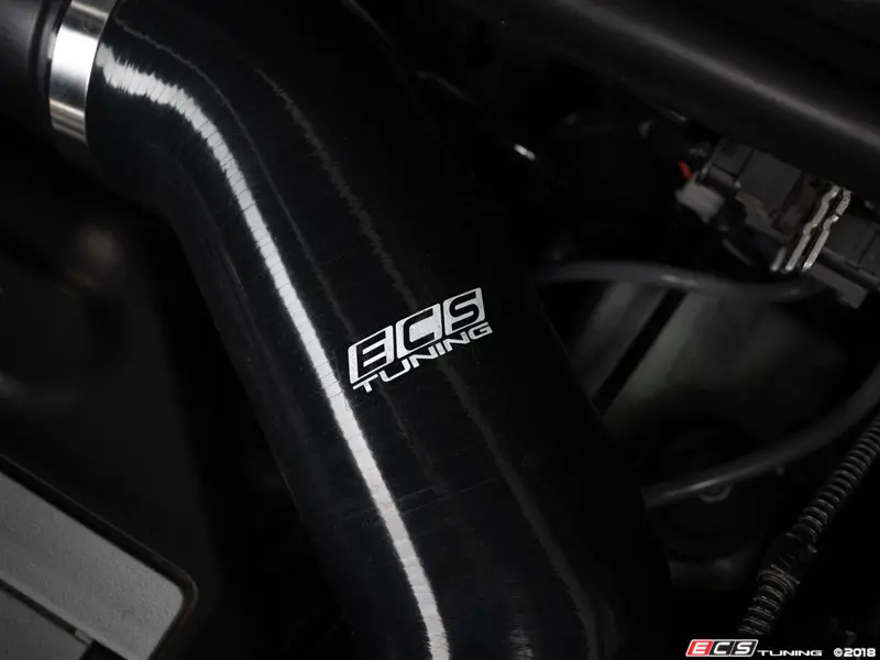ECS Tuning ES#3493246 Силиконовый патрубок от короба воздушного фильтра для VAG 1.8 2.0 TSI Gen.2 — фото 7 из 17