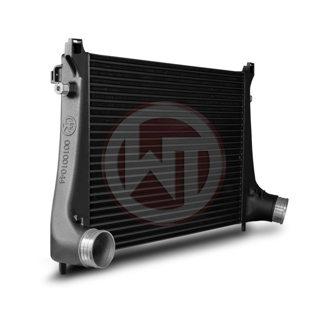 Wagner Tuning 200001143 Интеркулер Competition для Skoda Kodiaq / VW newTiguan 2.0 TSI — фото 4 из 5
