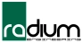 Логотип Radium Engineering