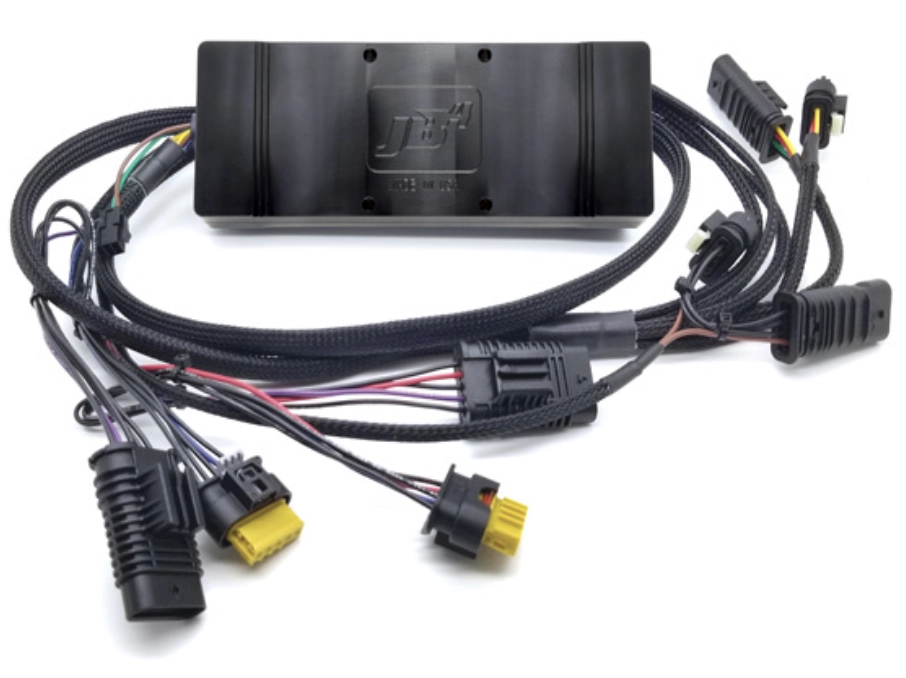 BURGER MOTORSPORTS ЧИП BMS JB4 BMW F9x M5/M8/X5M/X6M — фото 1 из 4