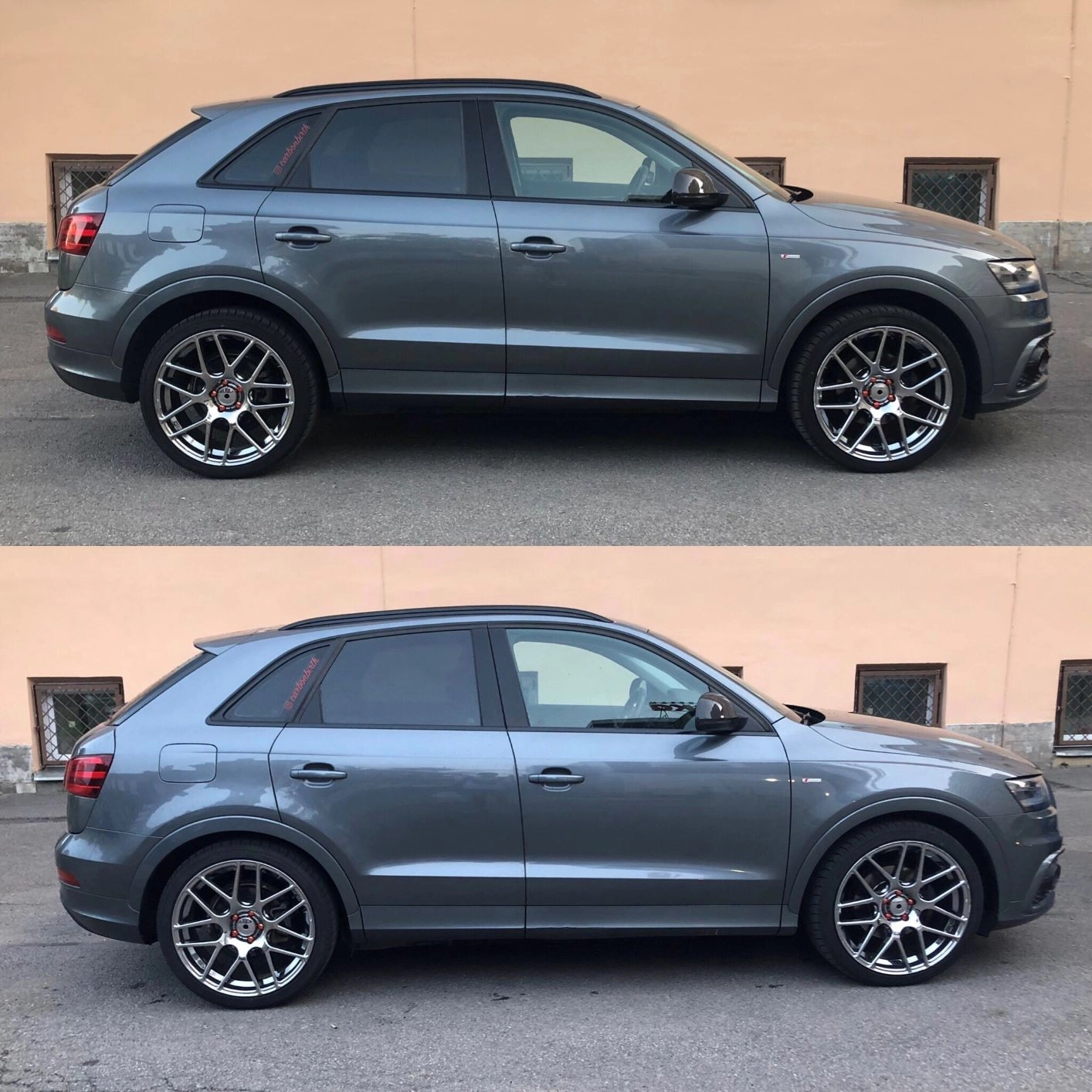 Пружины H&R 28870-1 для Audi Q3, RSQ3 8U — фото 3 из 3