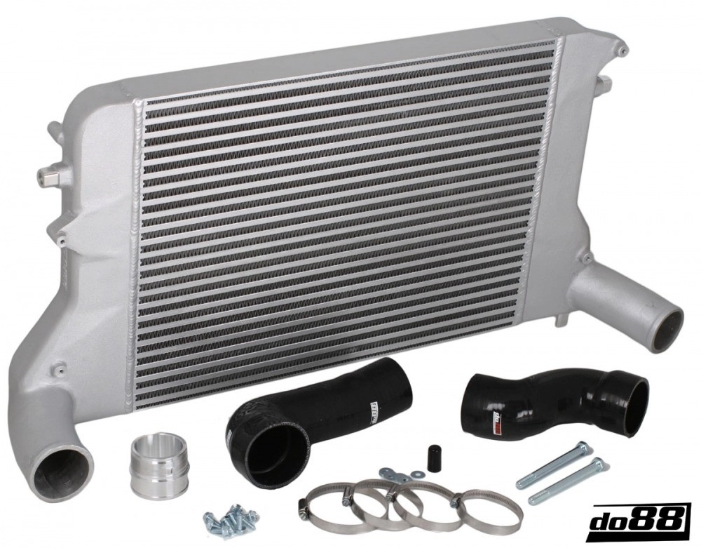 do88 ICM-180 Высокопроизводительный интеркулер для VAG 1.8 2.0 TSI PQ35 — фото 1 из 6