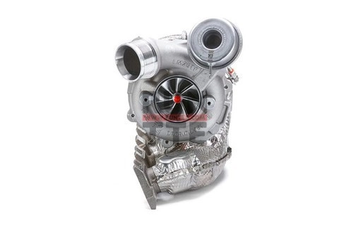 TTE Турбокомпрессор TTE855 EVO для двигателя DAZA & DNWA 2.5 TFSI EVO — фото 1 из 3