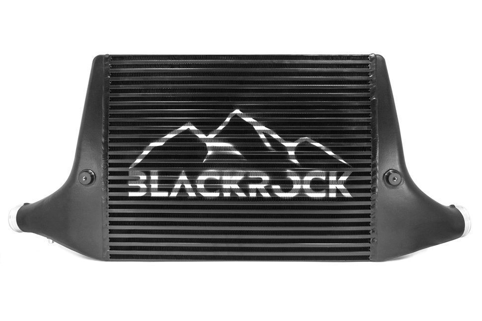 BlackRock Lab AU-INT-0439 Интеркулер Tuner Spec для Audi A4 S4 B9 / A5 S5 F5 — фото 1 из 7