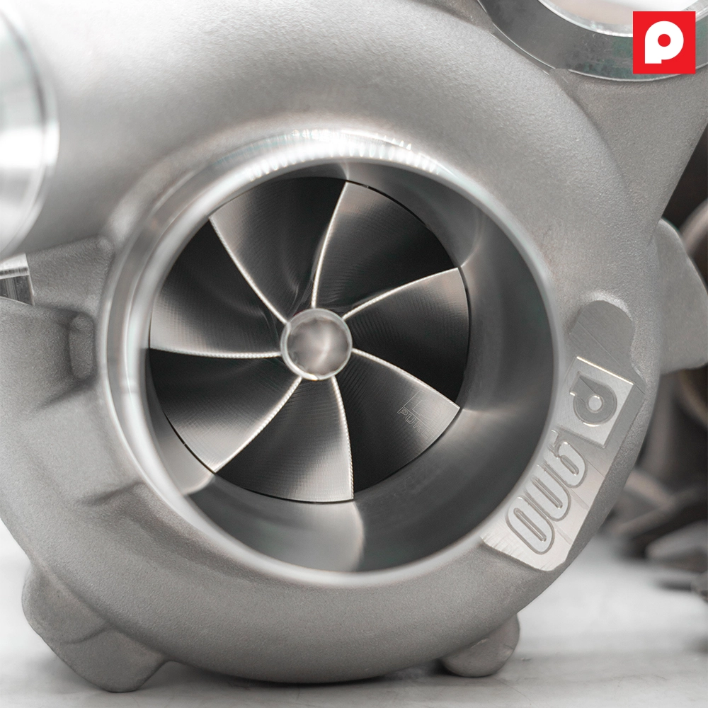 Pure Turbos Gen1 Турбо-кит Pure900 для BMW B58 Gen.1 — фото 2 из 11