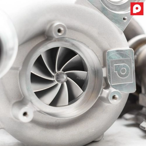Pure Turbos Турбо-кит Pure650 для BMW B58 Gen.2 6port — фото 2 из 9