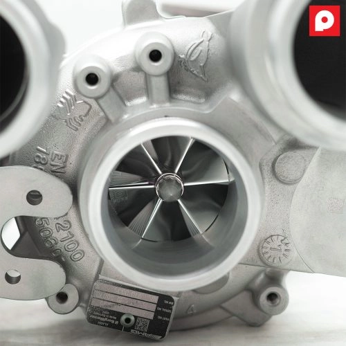 Pure Turbos Турбо-кит Pure900 для Mercedes Benz (C63S/AMG GT/GTS/GTR) M177/M178 — фото 3 из 4