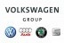 Логотип VOLKSWAGEN GROUP