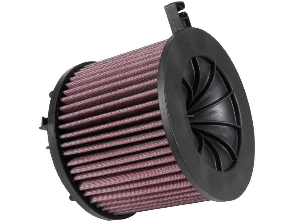 K&N E-0646 Фильтр воздушный в штатное место для Audi A4/S4/RS4 A4/S5/RS5 Q5/SQ5 B9 — фото 1 из 2