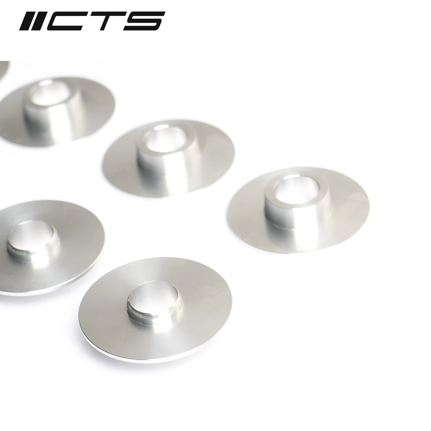 CTS Turbo CTS-HW-036 Комплект втулок переднего подрамника для VAG PQ35 — фото 3 из 5