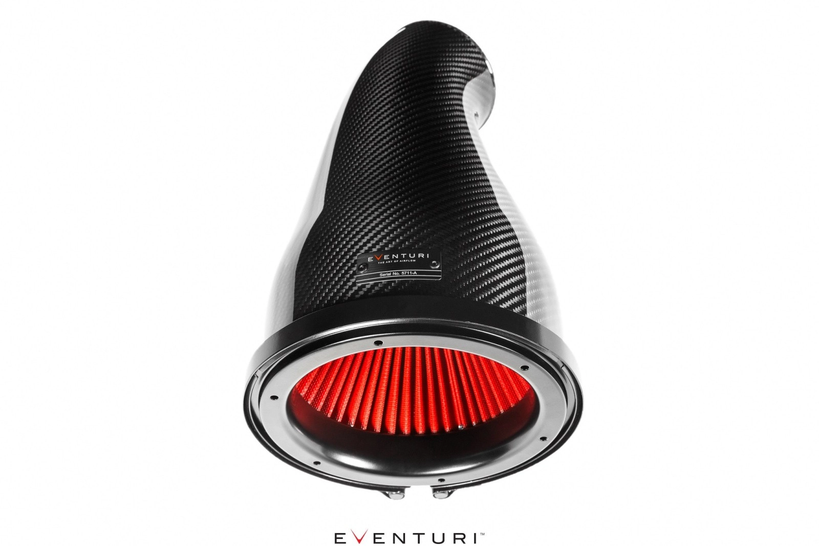 Eventuri EVE-A45S-CF-INT Впускная система из карбона для Mercedes AMG W177 A45S / C118 CLA45 — фото 2 из 14
