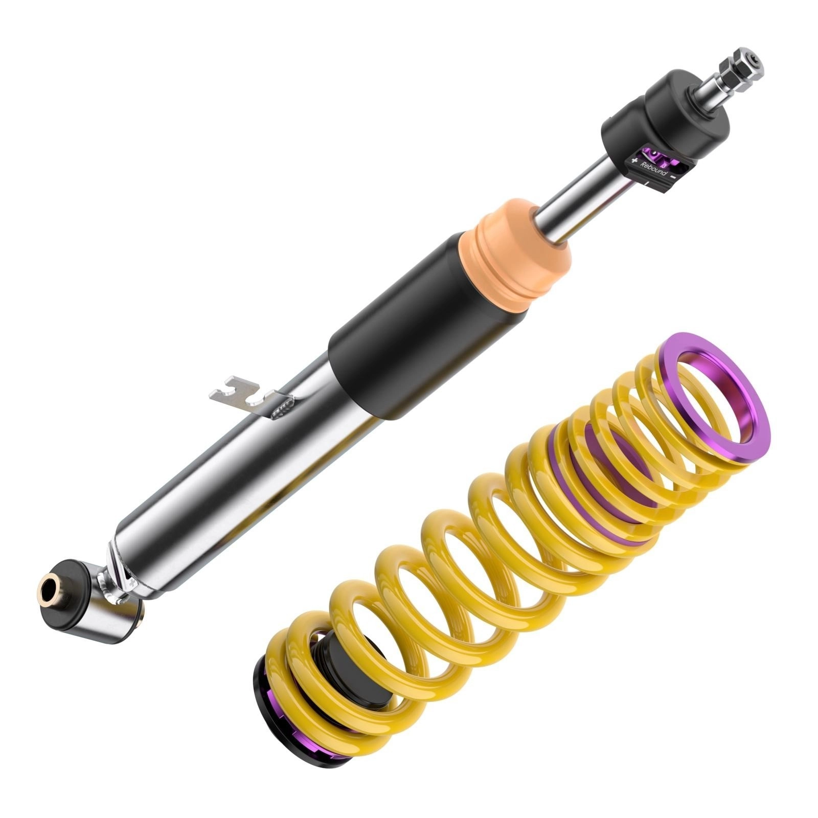 KW Suspensions 352200CH KW Variant 3 Винтовая подвеска для BMW Z4 / Toyota A90 Supra — фото 6 из 16