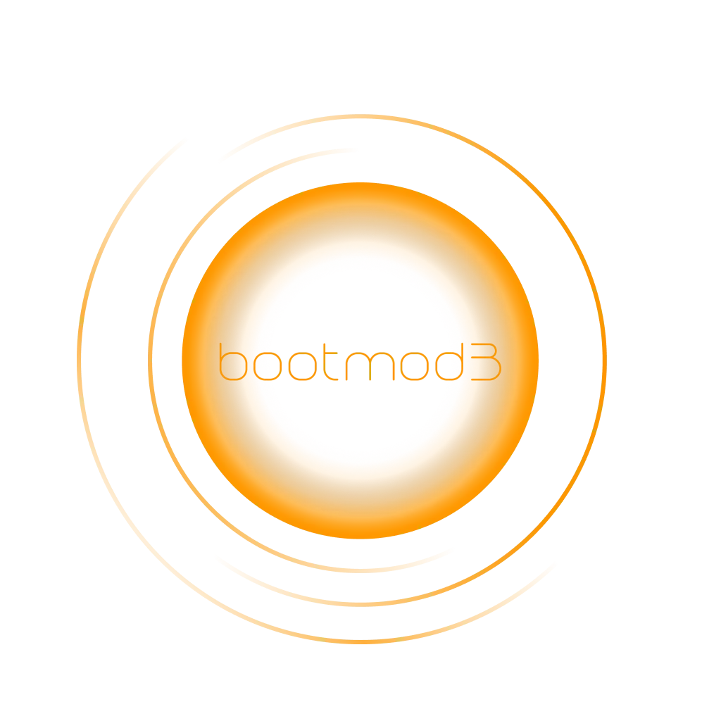 Логотип bootmod3