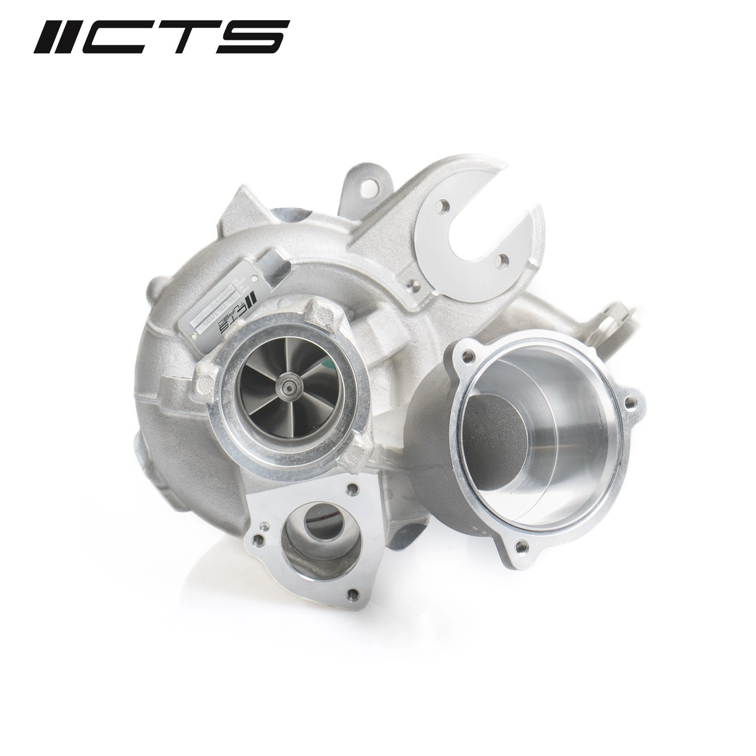 CTS Turbo CTS-TR-1000 Усиленный турбокомпрессор IS38 для VAG MQB — фото 1 из 6