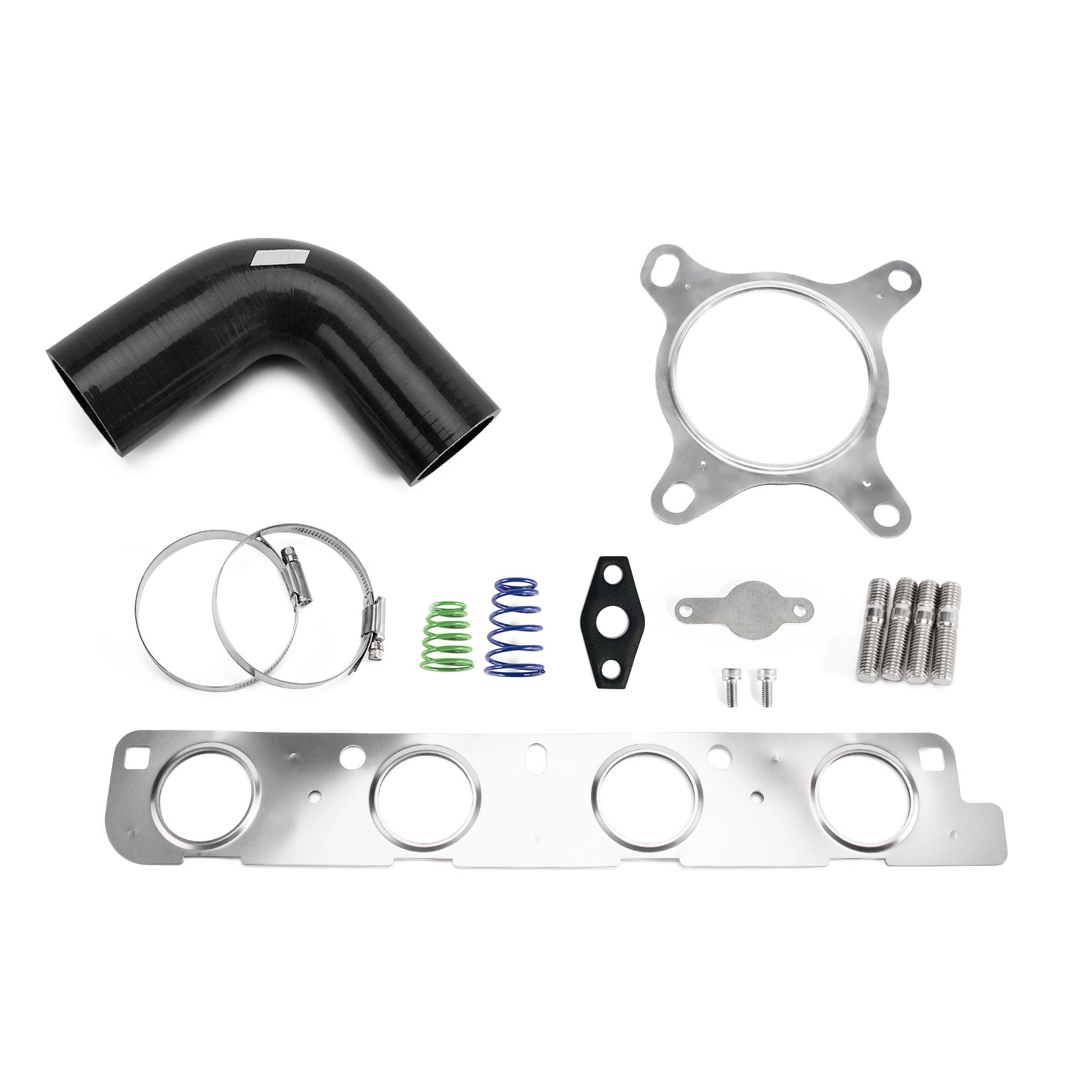 TUNER Гибридная турбина K04-450 для VAG 1.8/2.0 TFSI/TSI EA113 GEN2 — фото 5 из 5