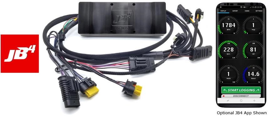 BURGER MOTORSPORTS ЧИП BMS JB4 BMW F9x M5/M8/X5M/X6M — фото 2 из 4