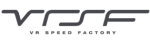 Логотип VR SPEED FACTORY