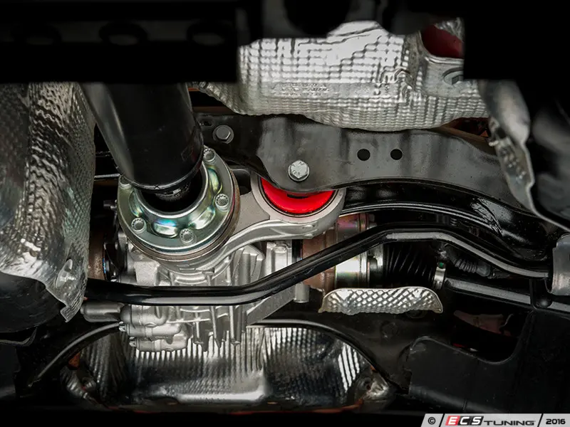 ECS Tuning ES#3194637 Комплект вставок в задний дифференциал и опору КПП для Audi A4/A5 S4/S5 B9 / Q5 SQ5 FY — фото 12 из 23