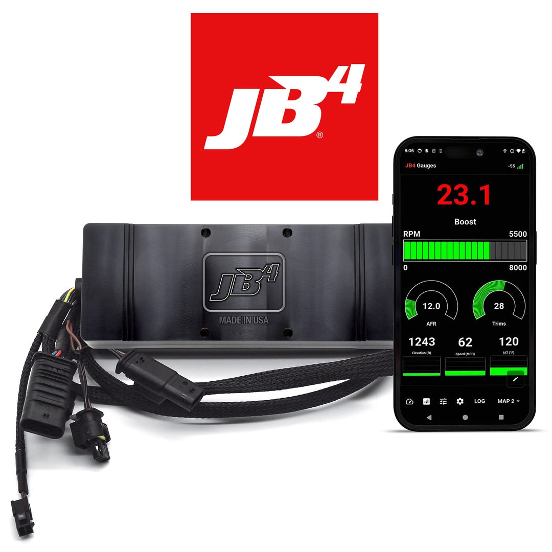 JB4 Tuner для 2025+ RAM 1500 3.0L I6 Hurricane Twin Turbo — фото 3 из 6