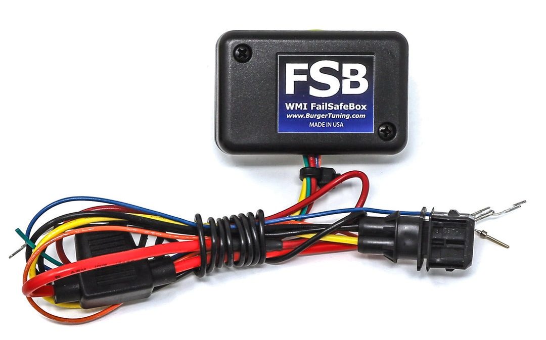 BMS FSB JB4 Контроллер системы подачи WMI — фото 2 из 4