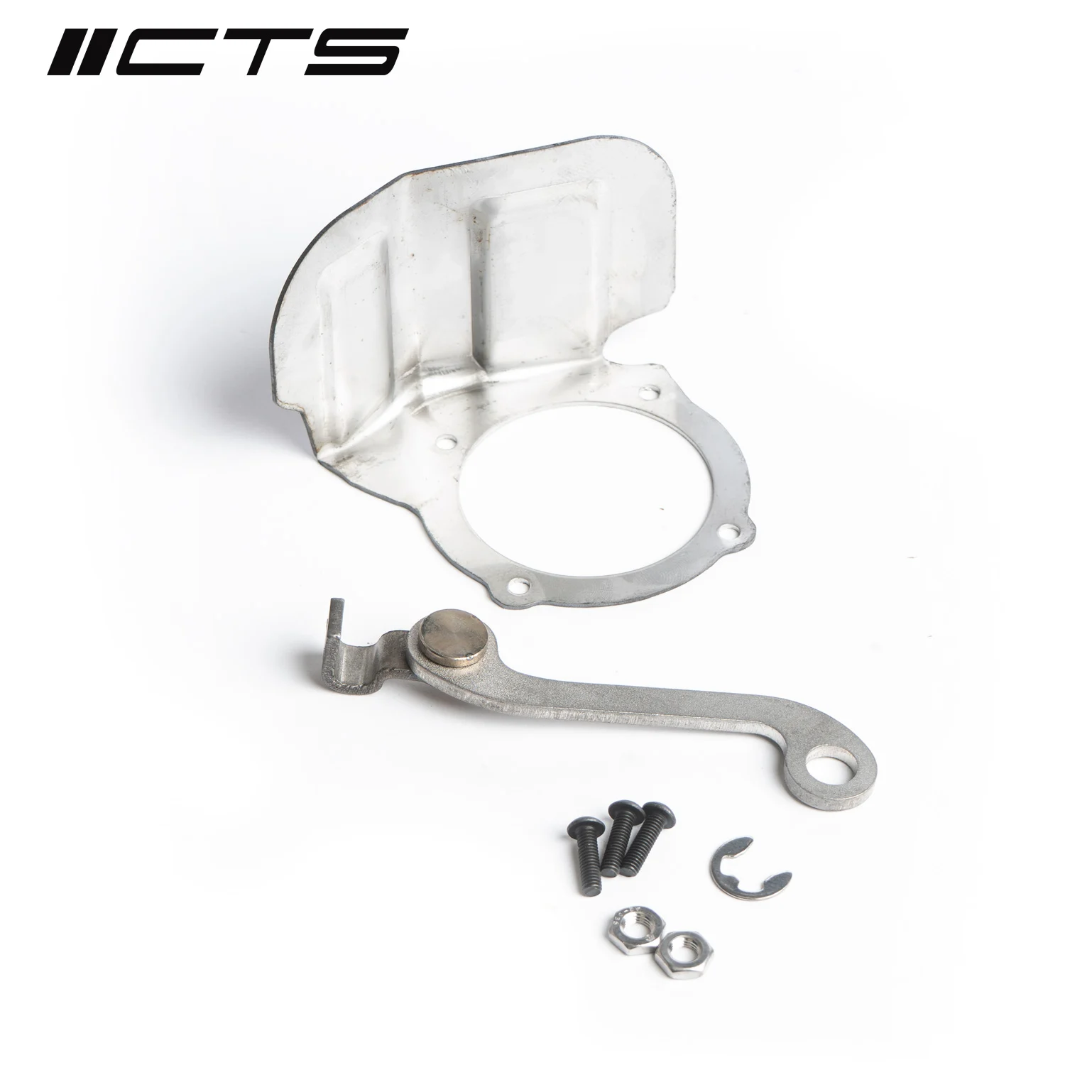 CTS Turbo CTS-TR-1057 Гибридная турбина Stage 2+ для BMW B58 Gen 1 — фото 4 из 6
