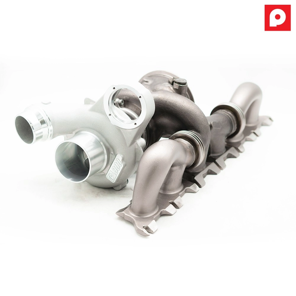 Pure Turbos Gen1 Турбо-кит Pure800 для BMW B58 Gen.1 — фото 1 из 5