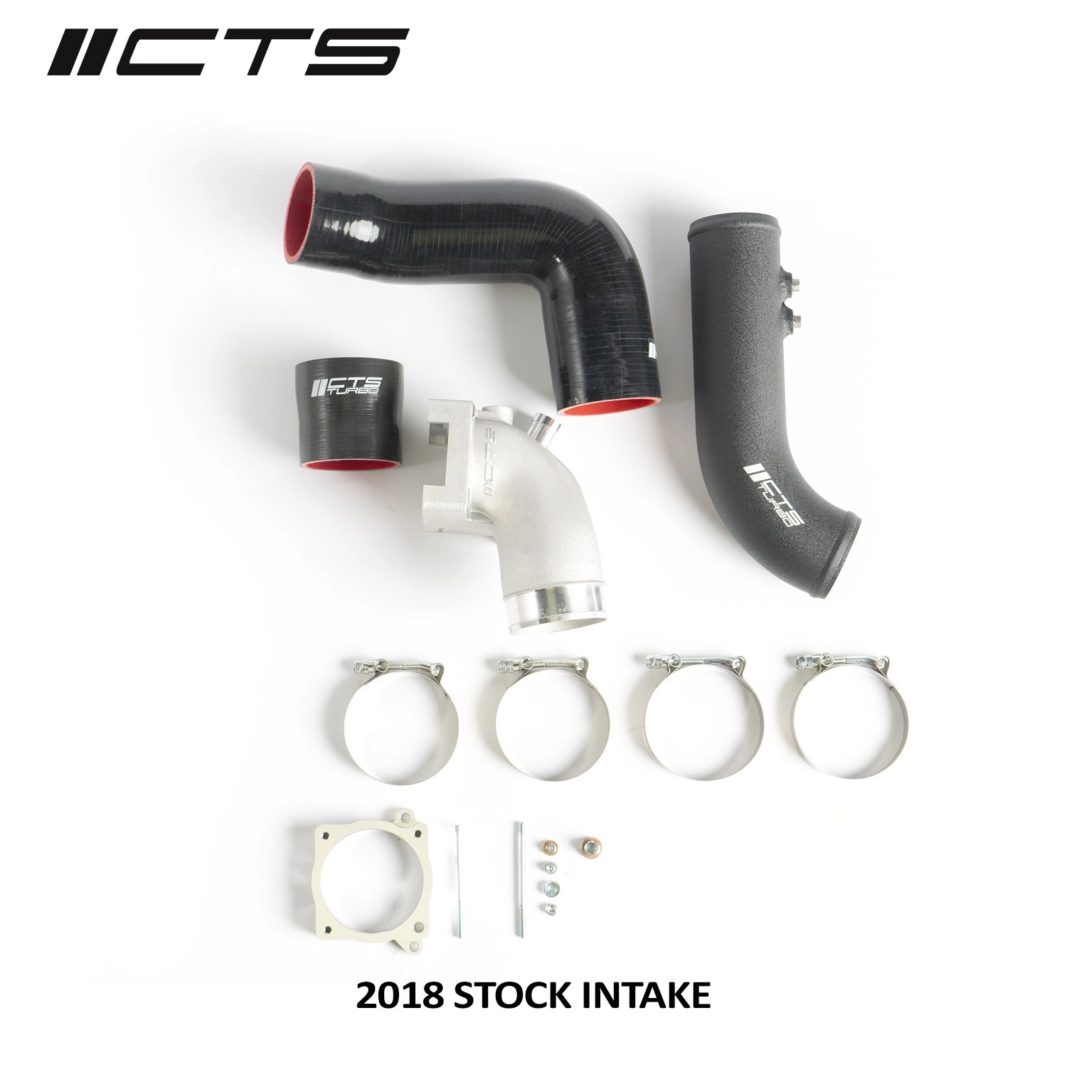 CTS Turbo CTS-IT-932 Инлет-кит к дроссельной заслонке для Audi RS3 8V.2 / 8Y / TT-RS 8S — фото 8 из 9