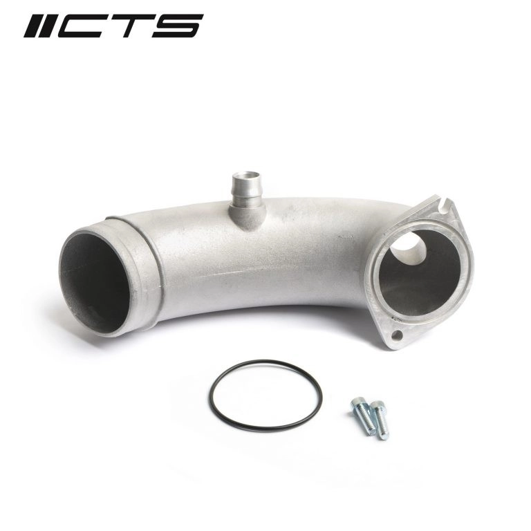 CTS Turbo CTS-HW-380 Турбо-инлет пайп для Audi S4 B9/S5 FY / A6 C8/A7 C8 3.0 TFSI — фото 1 из 4