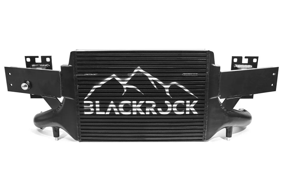 Интеркулер BlackRock Lab AU-INT-0384 AUDI RS3 8V; TTRS 8S, Tuner Spec — фото 1 из 6