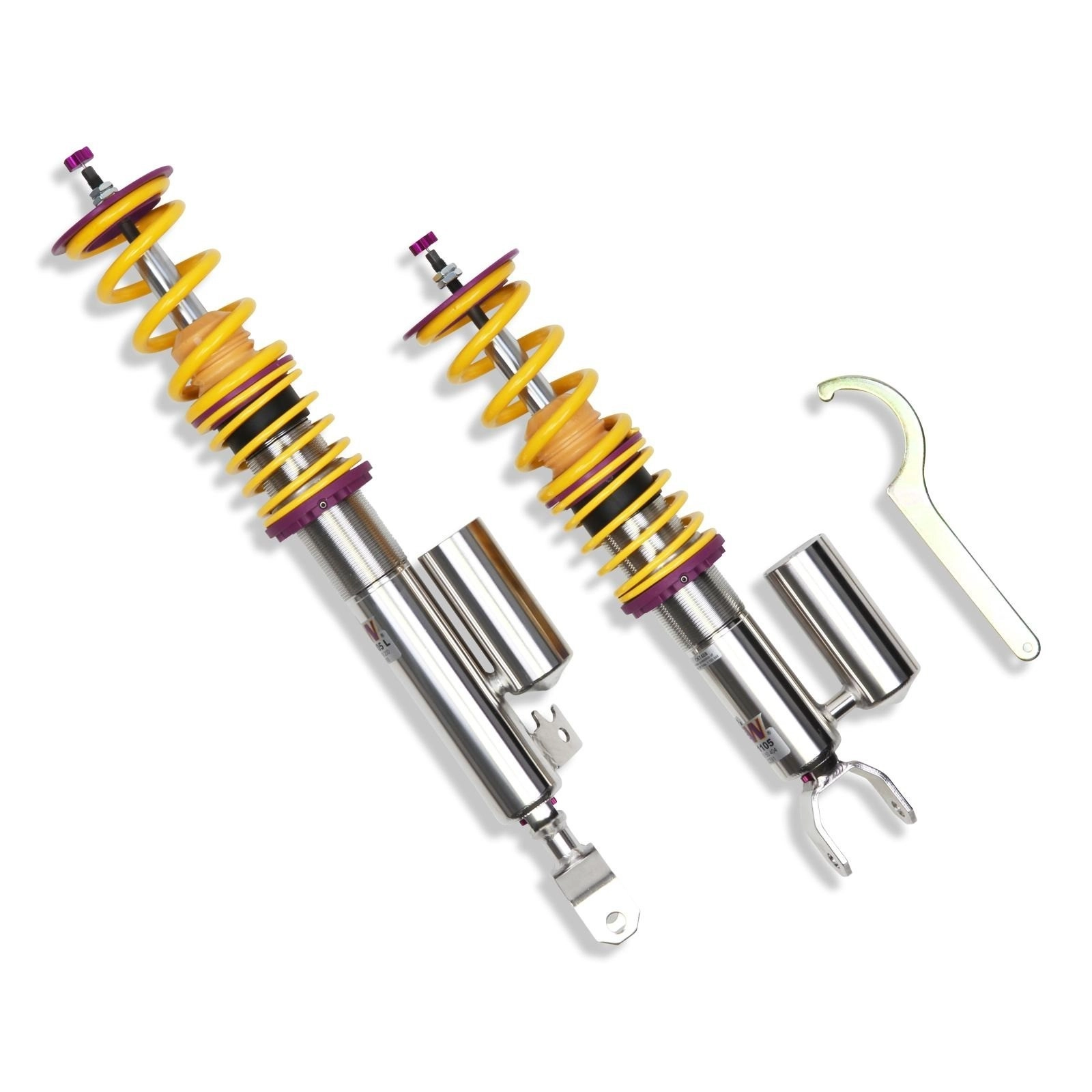 KW Suspension 352250AF KW Variant 3 Винтовая подвеска для Mercedes-Benz GLE (V167) — фото 4 из 8
