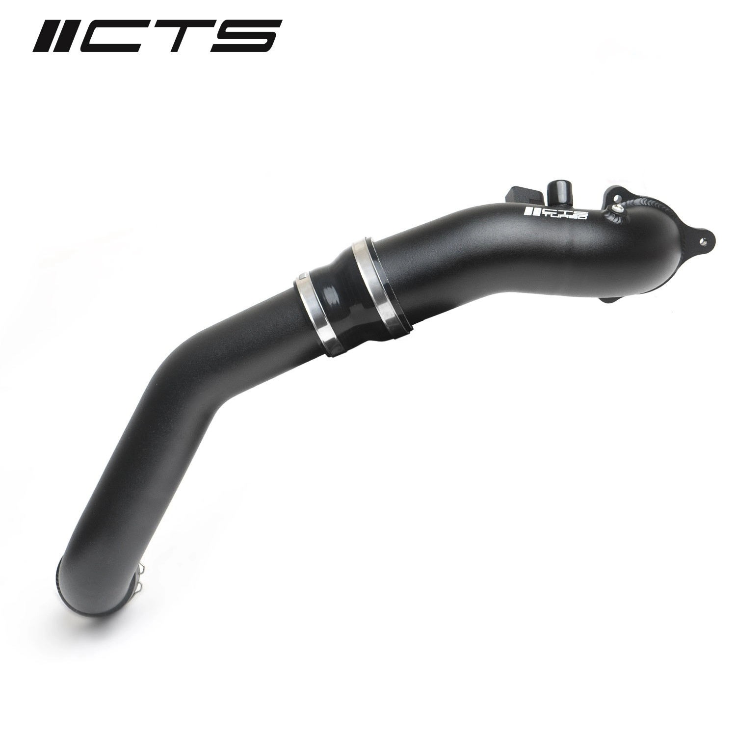 CTS Turbo CTS-IT-341 Чардж-пайп для BMW F20/F22/F30/F32 и G01/G11/G30/G32 B58 — фото 1 из 5