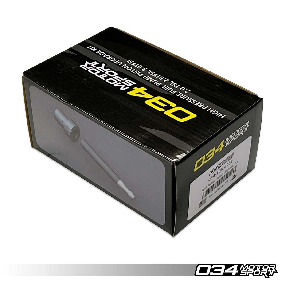 034Motorsport 034-106-6052 Вставка ТНВД для VAG 2.0 TSI Gen.2 / 2.5 TFSI / 3.0 TFSI / 4.0 TFSI — фото 7 из 8