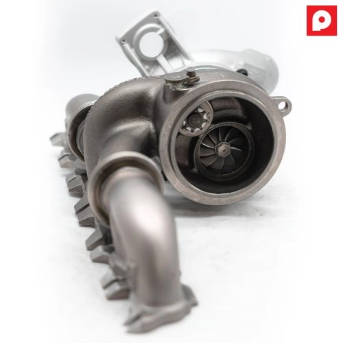 Pure Turbos Турбо-кит Pure650 для BMW B58 Gen.2 6port — фото 6 из 9